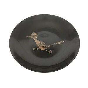 Vintage Couroc Road Runner Bowl. Pre owned